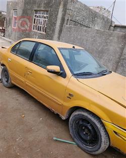 إيران خودرو سمند